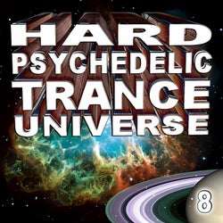 Hard Psychedelic Trance Universe, Vol. 8