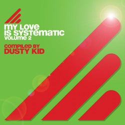 My Love Is Systematic, Vol. 2 (Compiled by Dusty Kid)