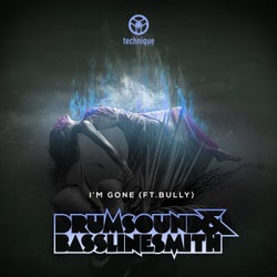 Drumsound & Bassline Smith - I'm Gone Feat Bully