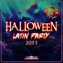 Halloween Latin Party 2015