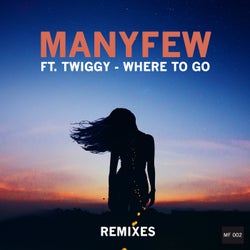 Where to Go (Remixes)