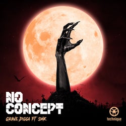 No Concept Grave Digga (feat. SMK)