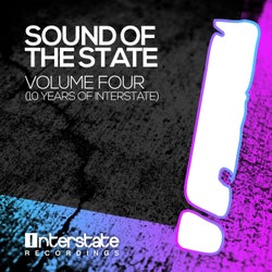 Sound of The State, Vol. 4 (10 Years of Interstate)