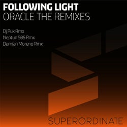 Oracle the Remixes