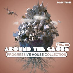 Around The Globe, Vol. 12 - Progressive House Collection