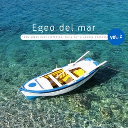 Egeo Del Mar Vol. 2