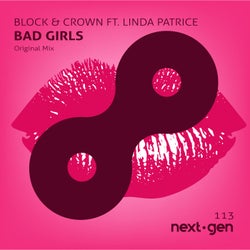 Bad Girls Feat. Linda Patrice