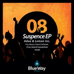 Suspence EP