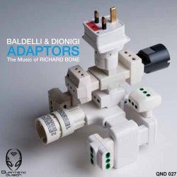 Adaptors -The Music Of Richard Bone