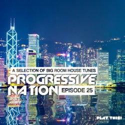 Progressive Nation, Vol. 25