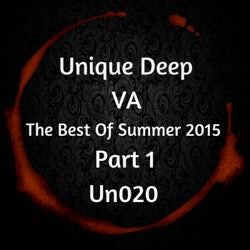 The Best Of Summer 2015, Pt. 1