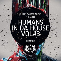 Humans In Da House Vol.3