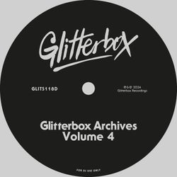 Glitterbox Archives, Vol. 4