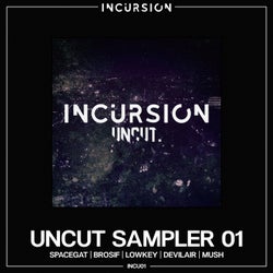 Uncut Sampler 01