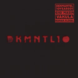 Dekmantel 10 Years 01