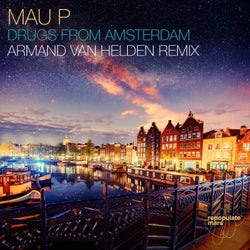 Drugs From Amsterdam - Armand Van Helden Remix