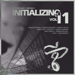 Initializing, Vol. 11