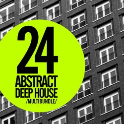 24 Abstract Deep House Multibundle