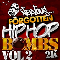 Nervous Hip Hop Bombs 2K Vol. 2