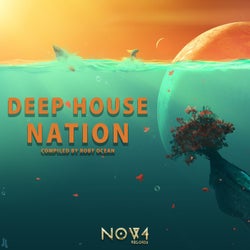 Deep House Nation, Vol. 1