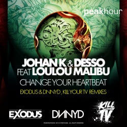 Change Your Heartbeat - Remixes