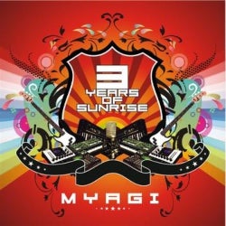 3 Years Of Sunrise