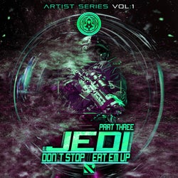 Artist Series Vol1 Jedi