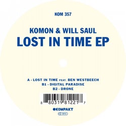 Lost In Time EP