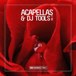 Enormous Tunes - Acapellas & DJ-Tools, Vol. 3