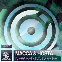 New Beginnings EP