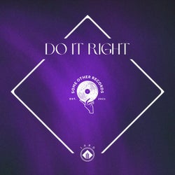 Do It Right