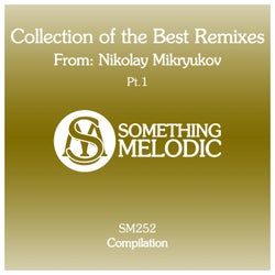 Collection of the Best Remixes From: Nikolay Mikryukov, Pt. 1