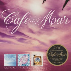 Café del Mar Ibiza, Vol. 1-3 - 20th Anniversary Edition Incl. Bonus Tracks Selected by José Padilla (Remastered)