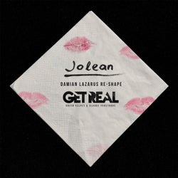 Jolean - Damian Lazarus Re-Shape