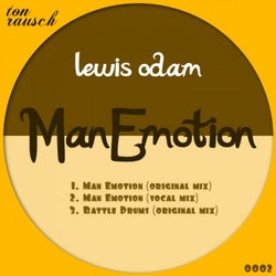 Man Emotion EP