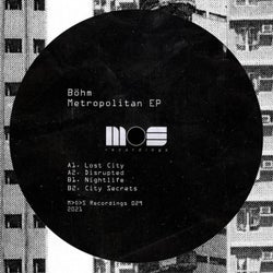 Metropolitan EP