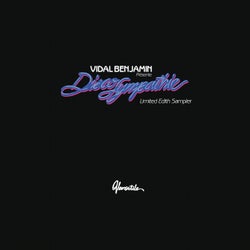 Vidal Benjamin Presente Disco Sympathie Limited Edith Sampler