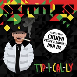 Tip-I-Cal-Ly EP