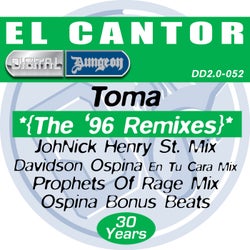 Toma (The '96 Remixes)