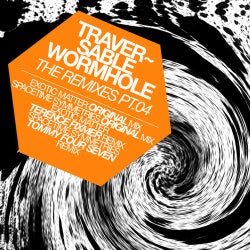 Traversable Wormhole Single #4