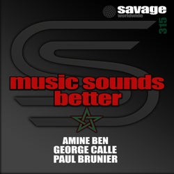 Music Sounds Better