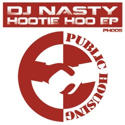 Hootie Hoo EP