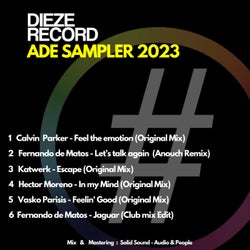 ADE Sampler