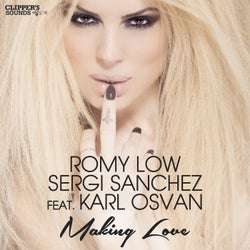 Making Love (feat. Karl Osvan)