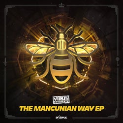 The Mancunian Way EP