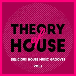 Theory of House (Delicious House Music Grooves), Vol. 1