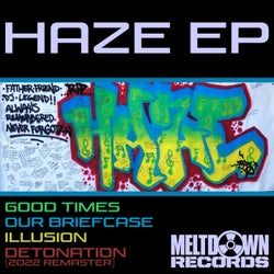 Haze EP