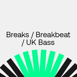 The Breaks / UK Bass Shortlist: July 2024