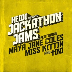 Heidi Presents Jackathon Jams Feat. Maya Jane Coles, Miss Kittin & TINI