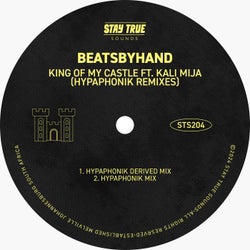 King Of My Castle - Hypaphonik Remixes